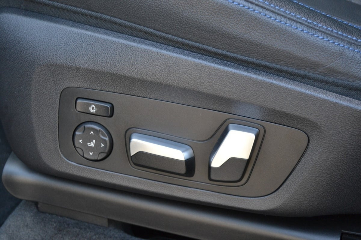 Sort BMW iX3 fra 2022