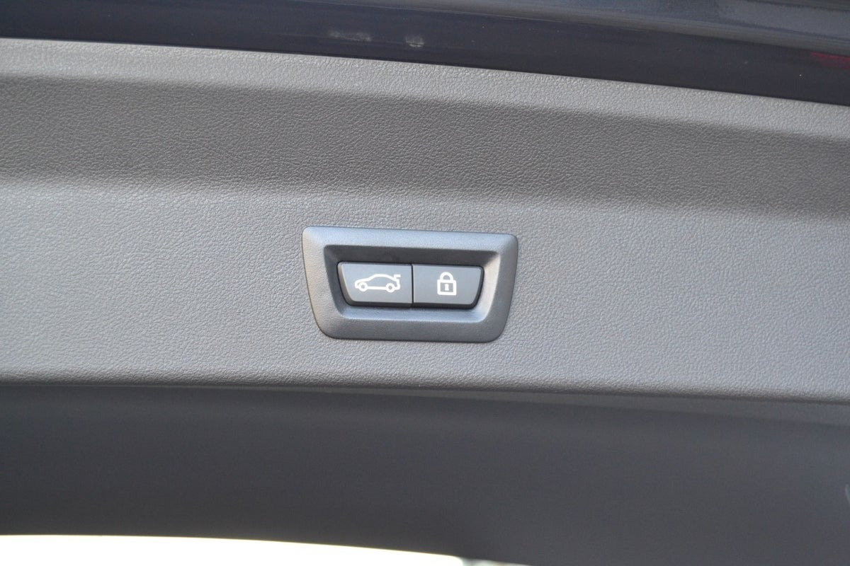Sort BMW iX3 fra 2022