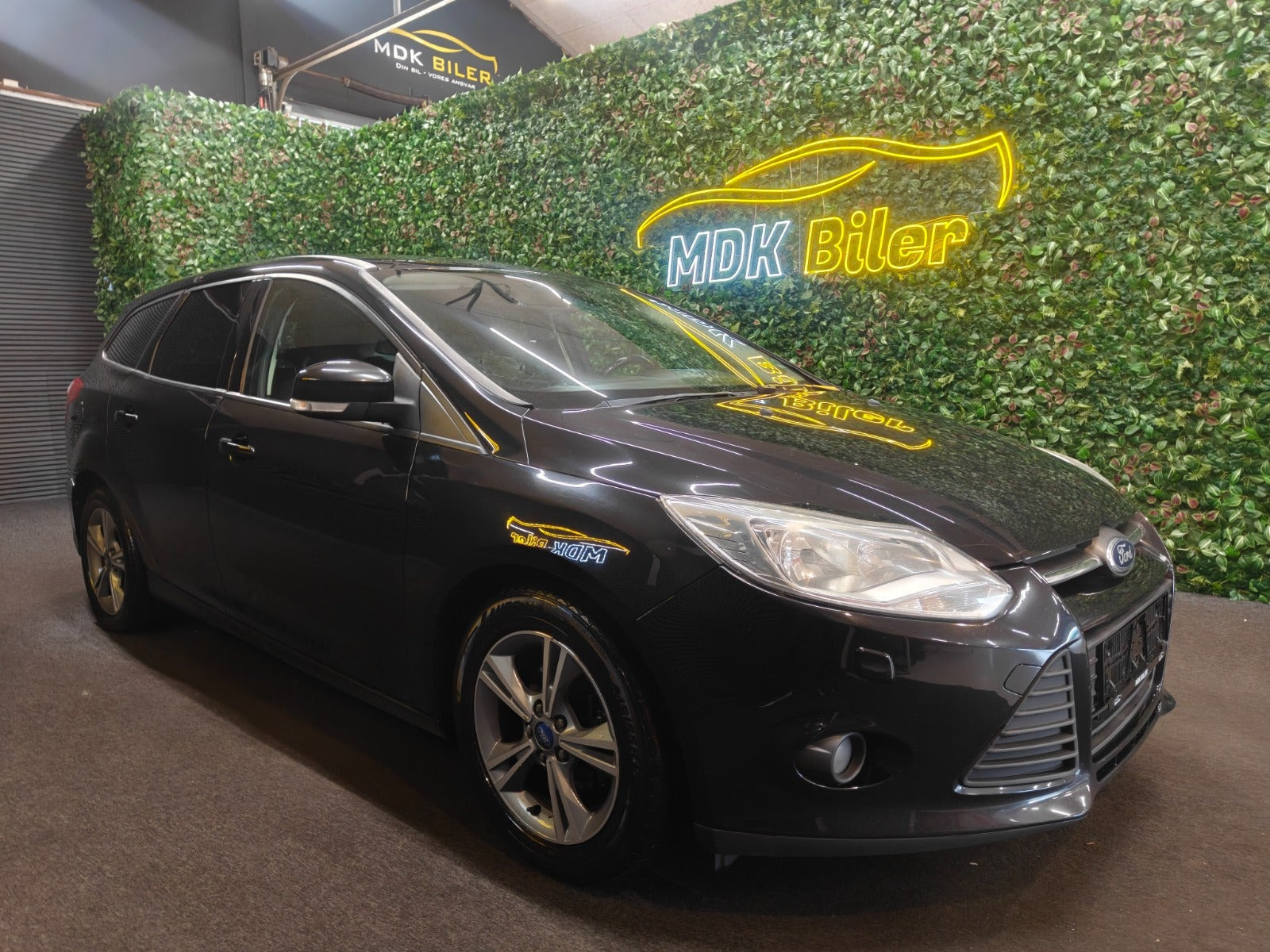 Ford Focus 1,0 SCTi 125 Edition stc. ECO