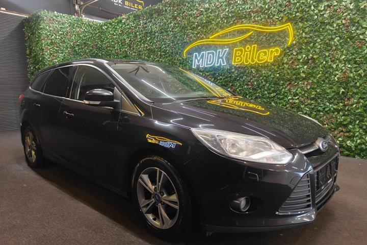 undefined Ford Focus fra 2014