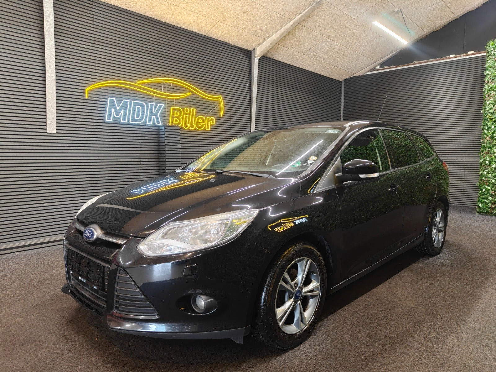 undefined Ford Focus fra 2014
