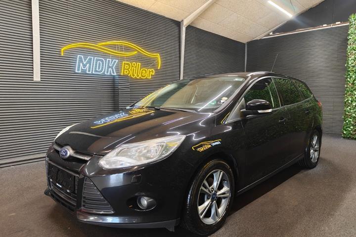 undefined Ford Focus fra 2014