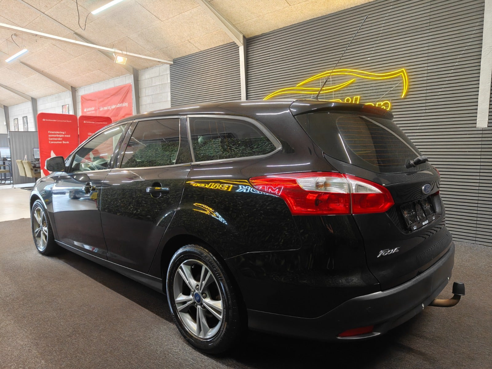 undefined Ford Focus fra 2014