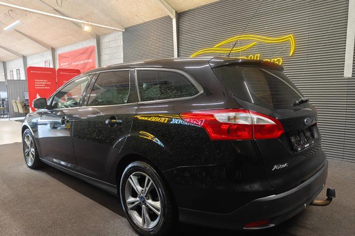 undefined Ford Focus fra 2014