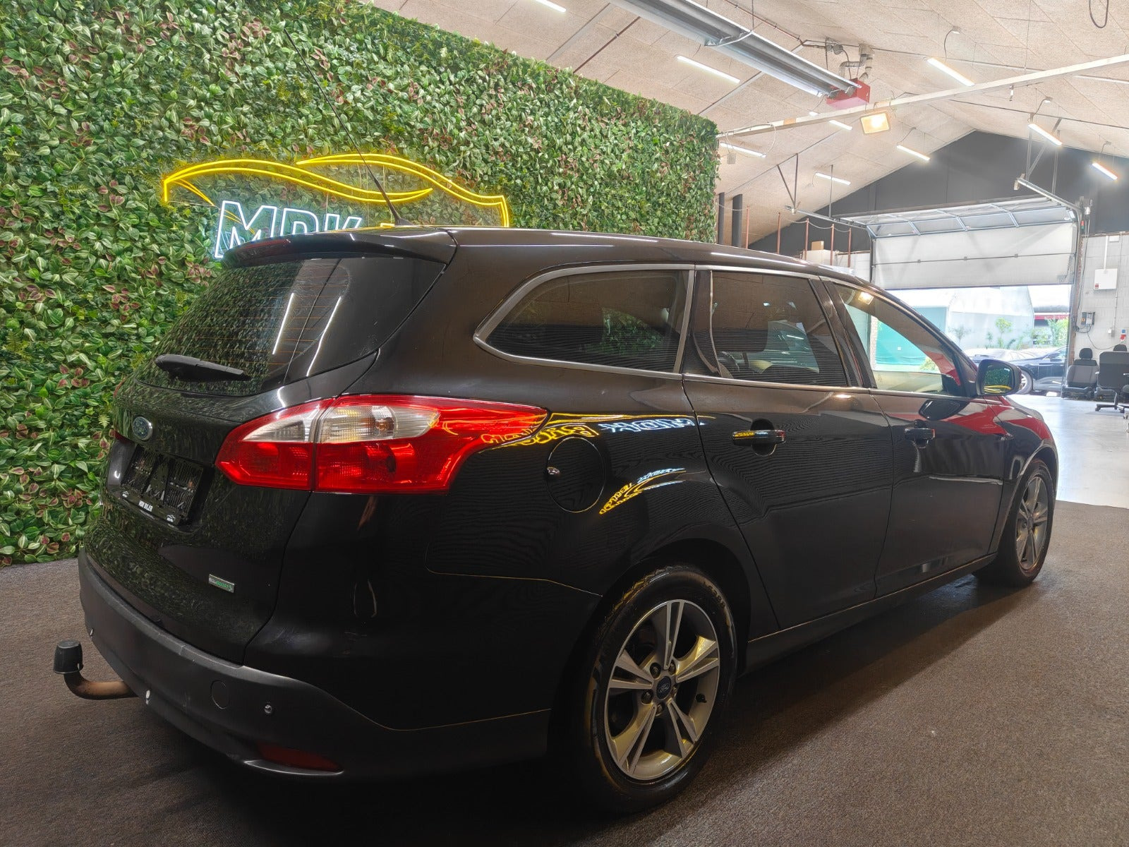 undefined Ford Focus fra 2014