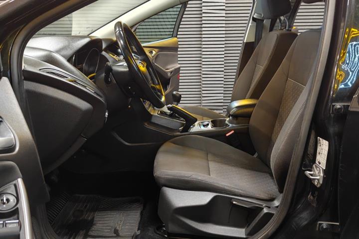 undefined Ford Focus fra 2014