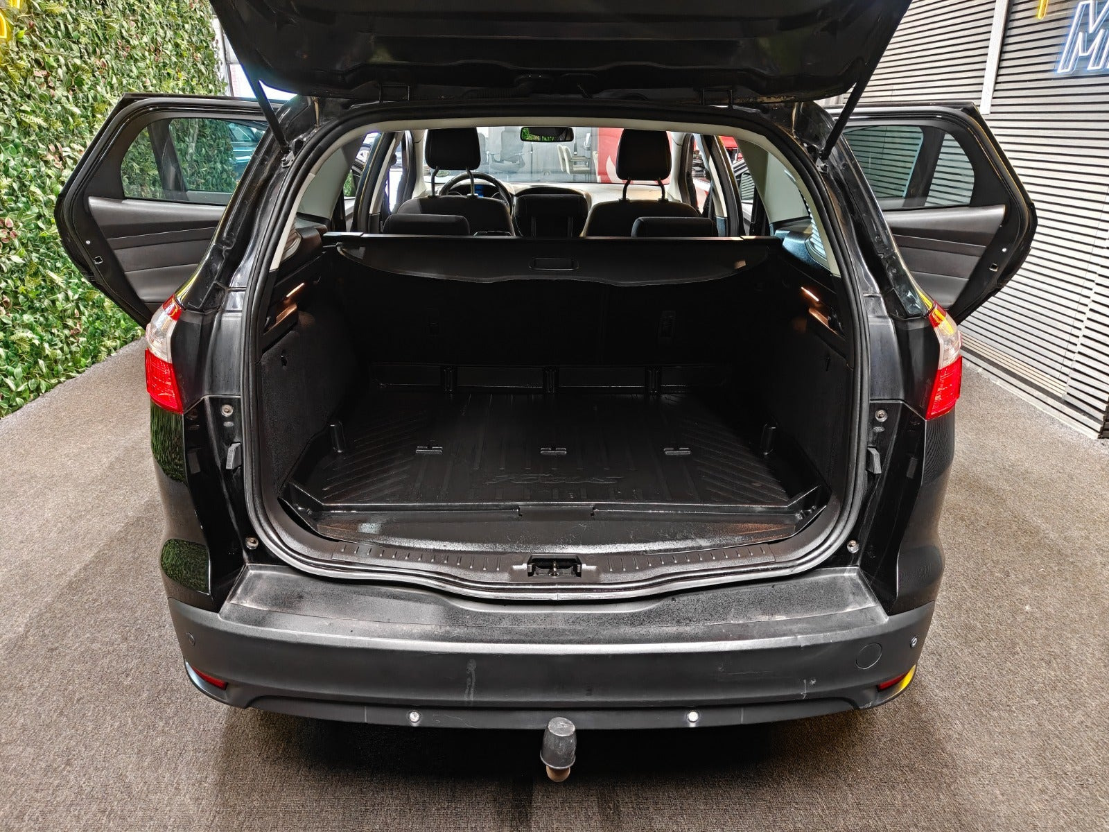 undefined Ford Focus fra 2014