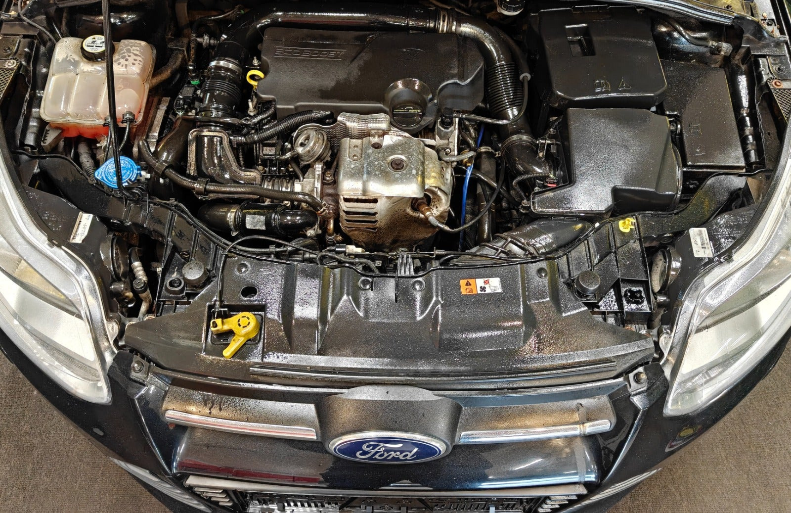 undefined Ford Focus fra 2014