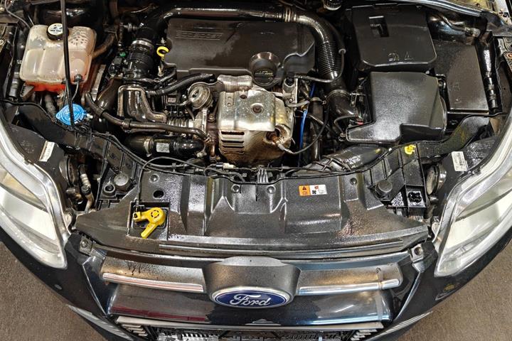 undefined Ford Focus fra 2014