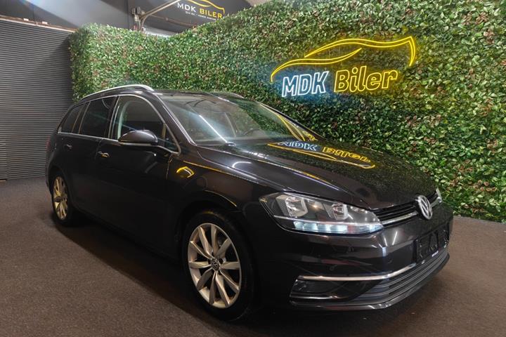 undefined VW Golf VII fra 2017