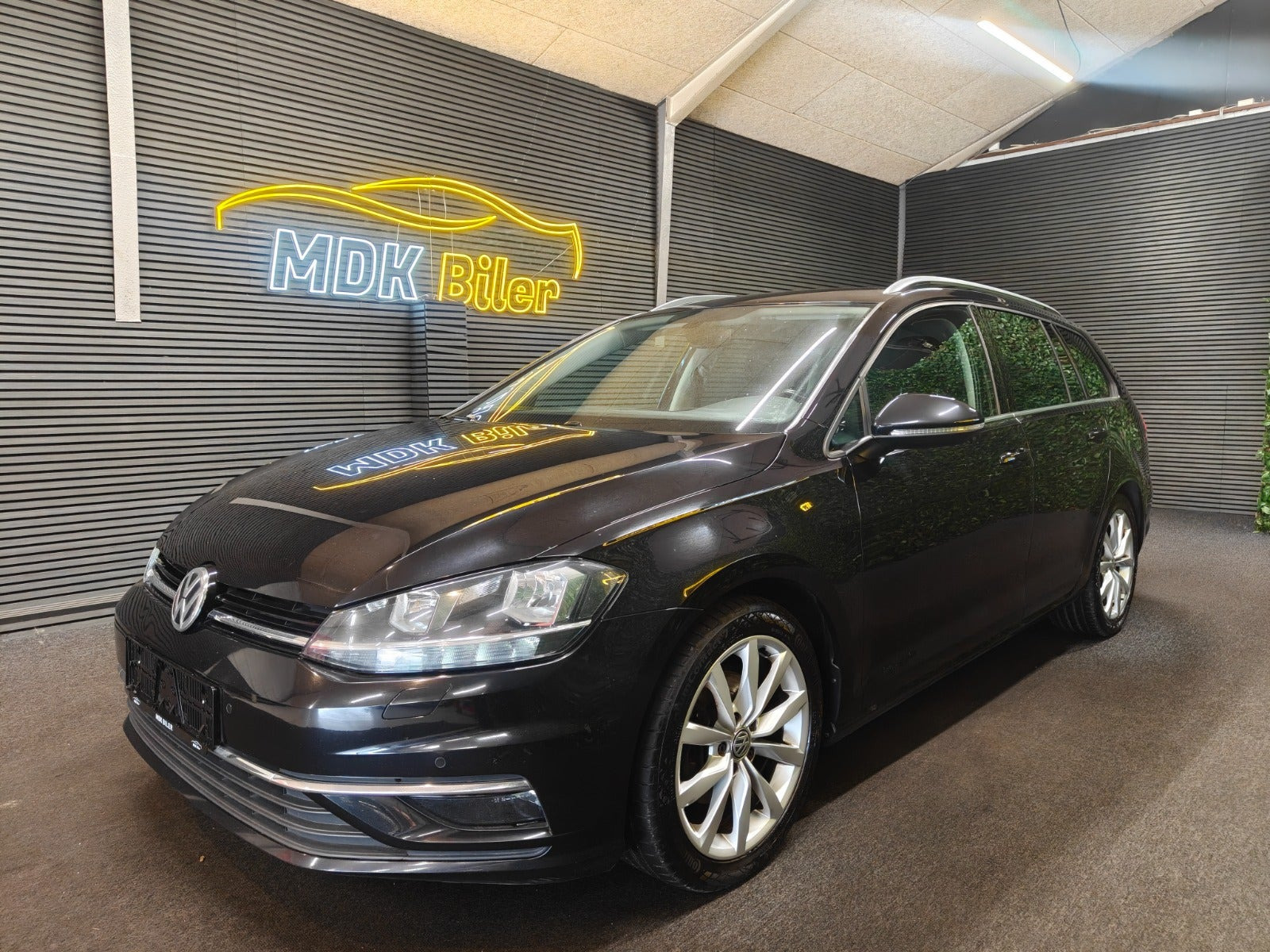 undefined VW Golf VII fra 2017
