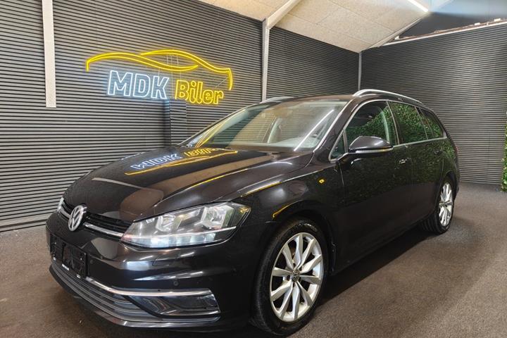 undefined VW Golf VII fra 2017