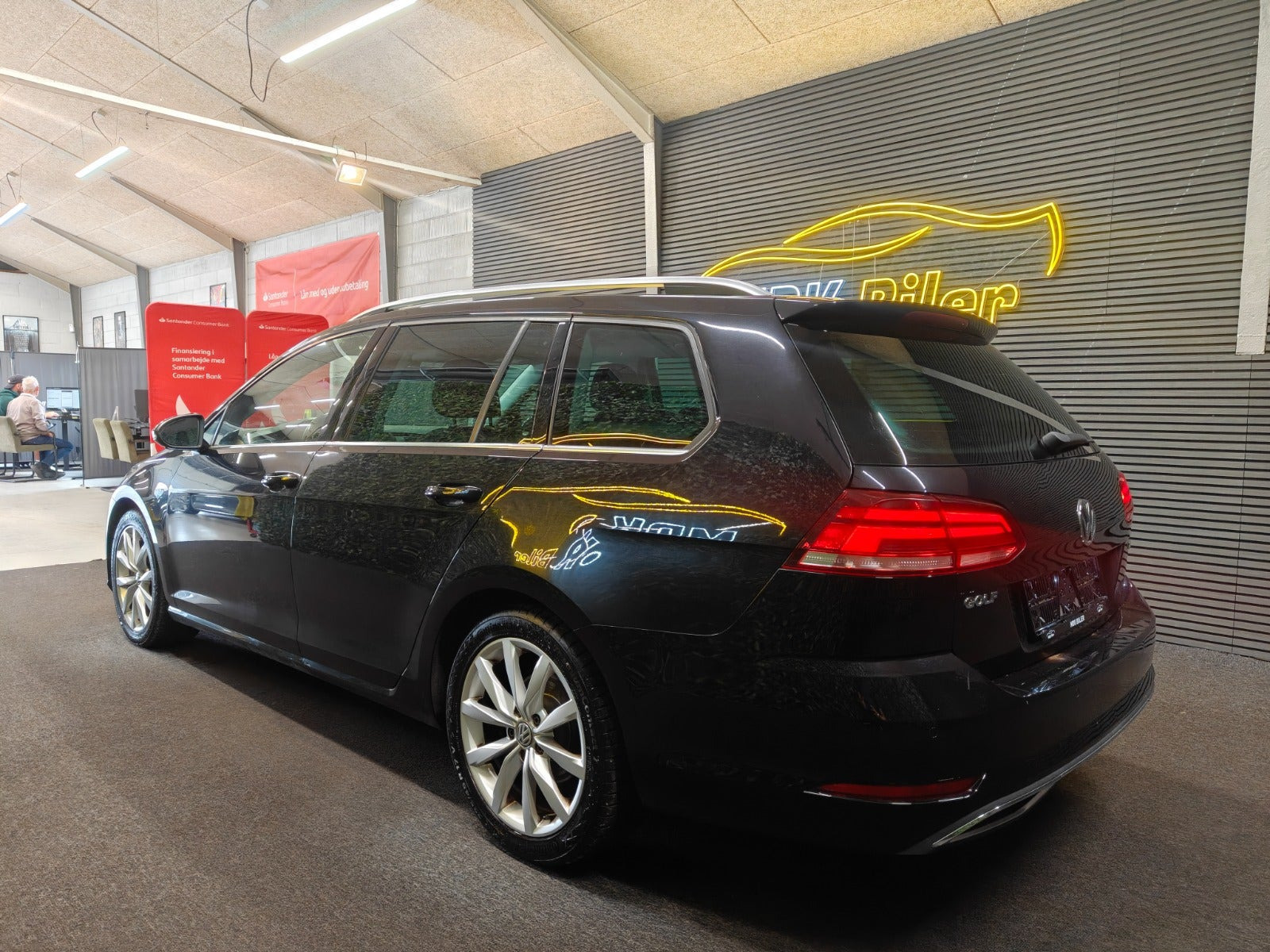 undefined VW Golf VII fra 2017