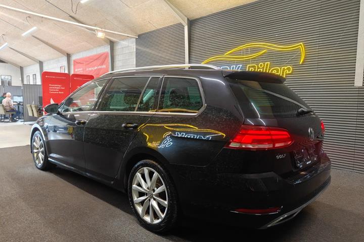 undefined VW Golf VII fra 2017