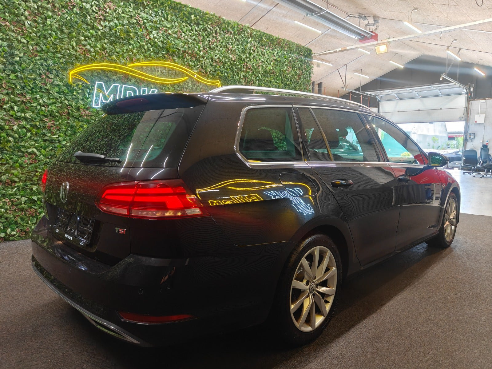 undefined VW Golf VII fra 2017