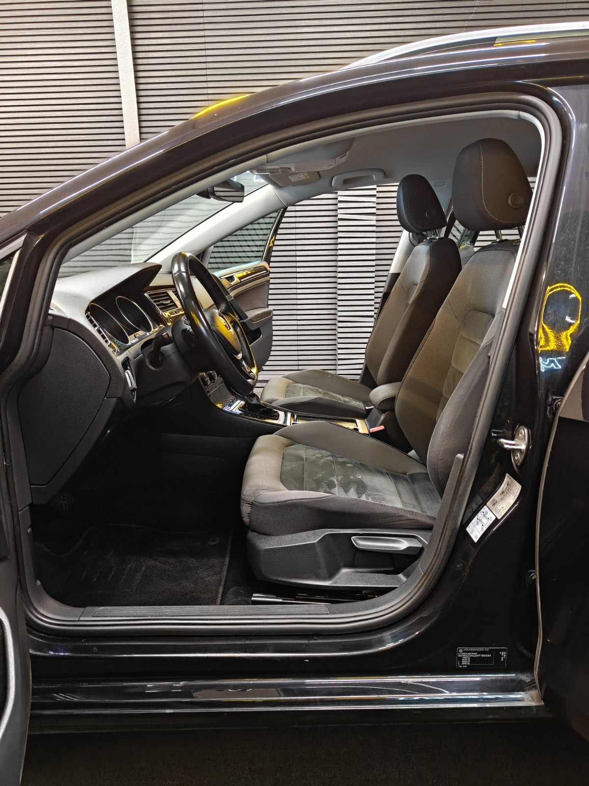 undefined VW Golf VII fra 2017