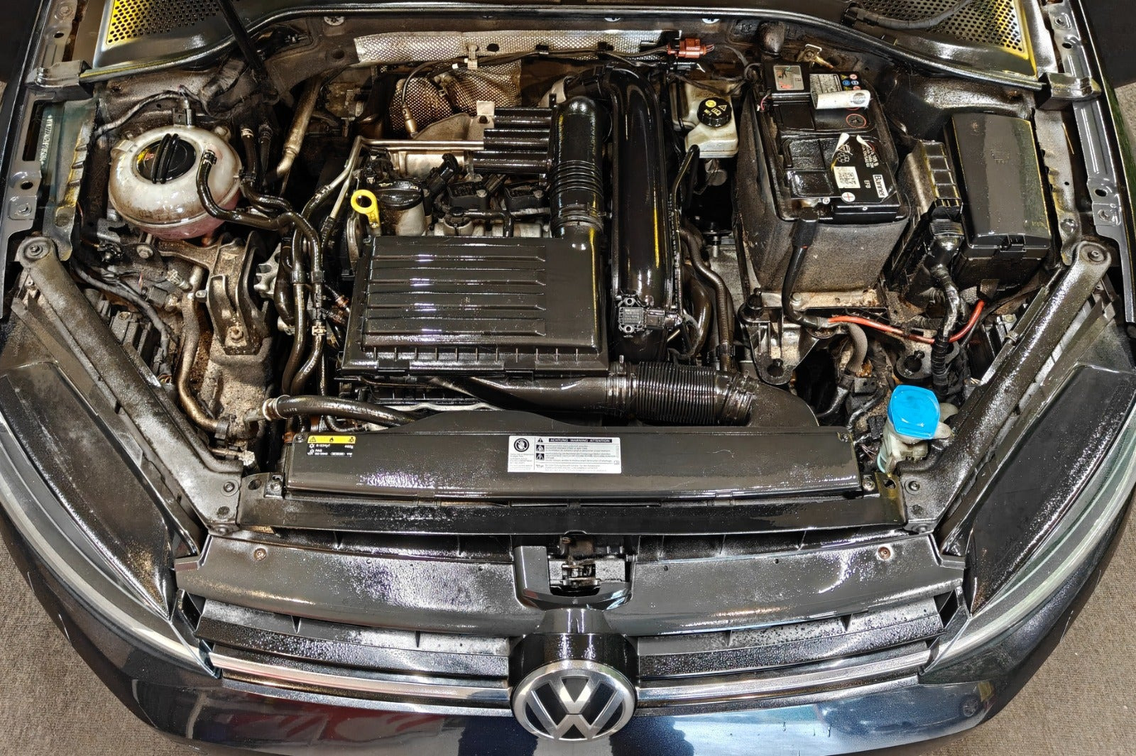 undefined VW Golf VII fra 2017
