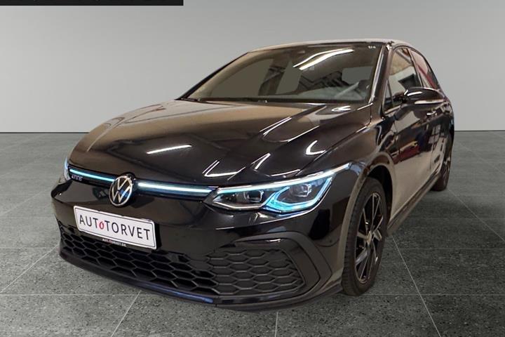 Sort VW Golf VIII fra 2021