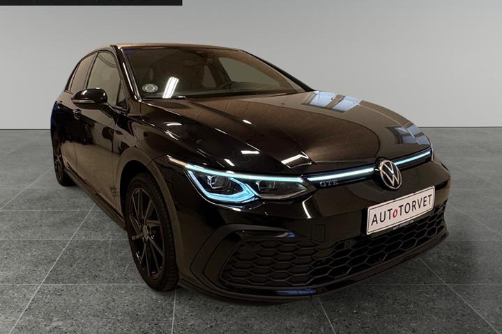 Sort VW Golf VIII fra 2021