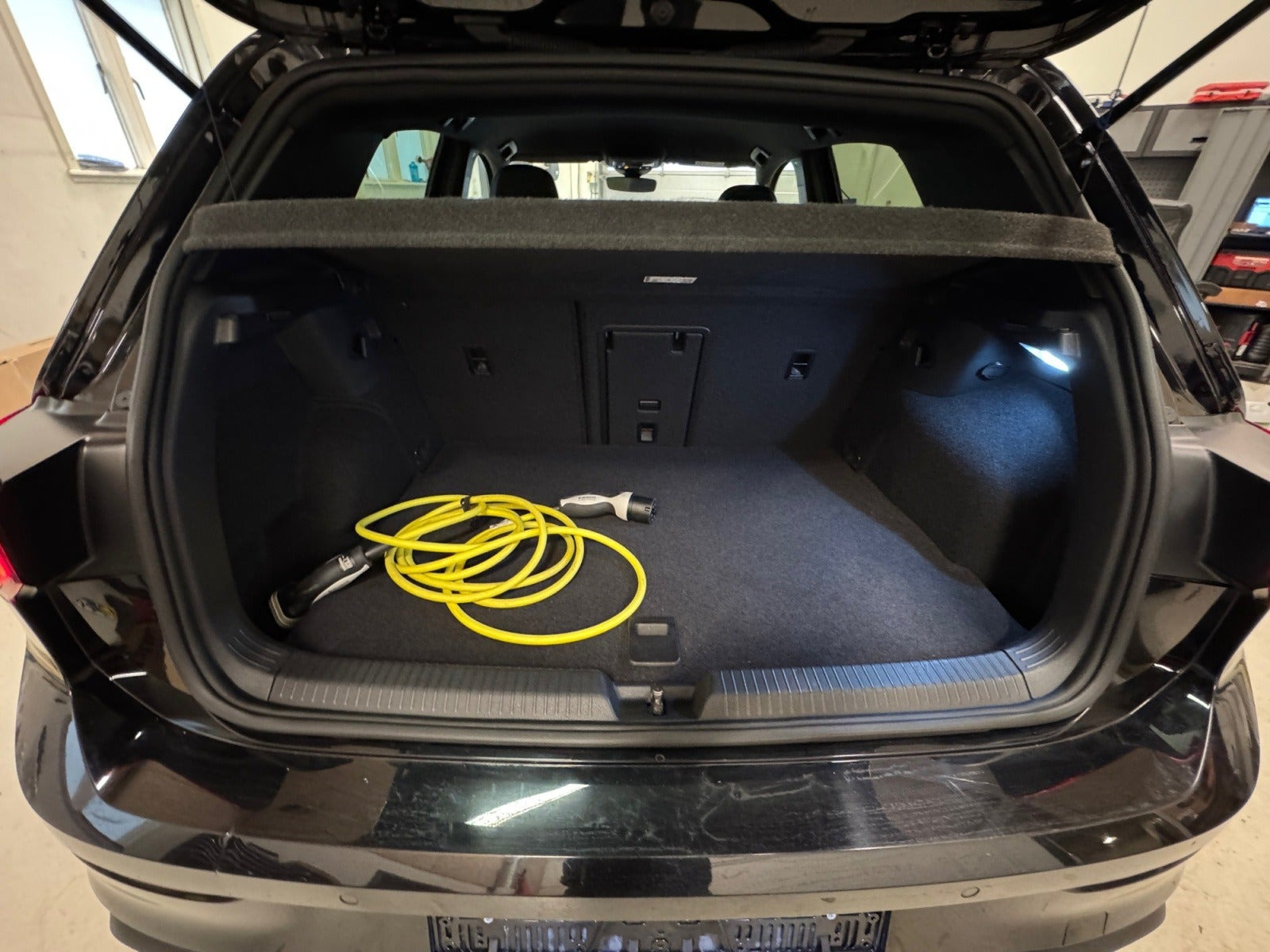 Sort VW Golf VIII fra 2021