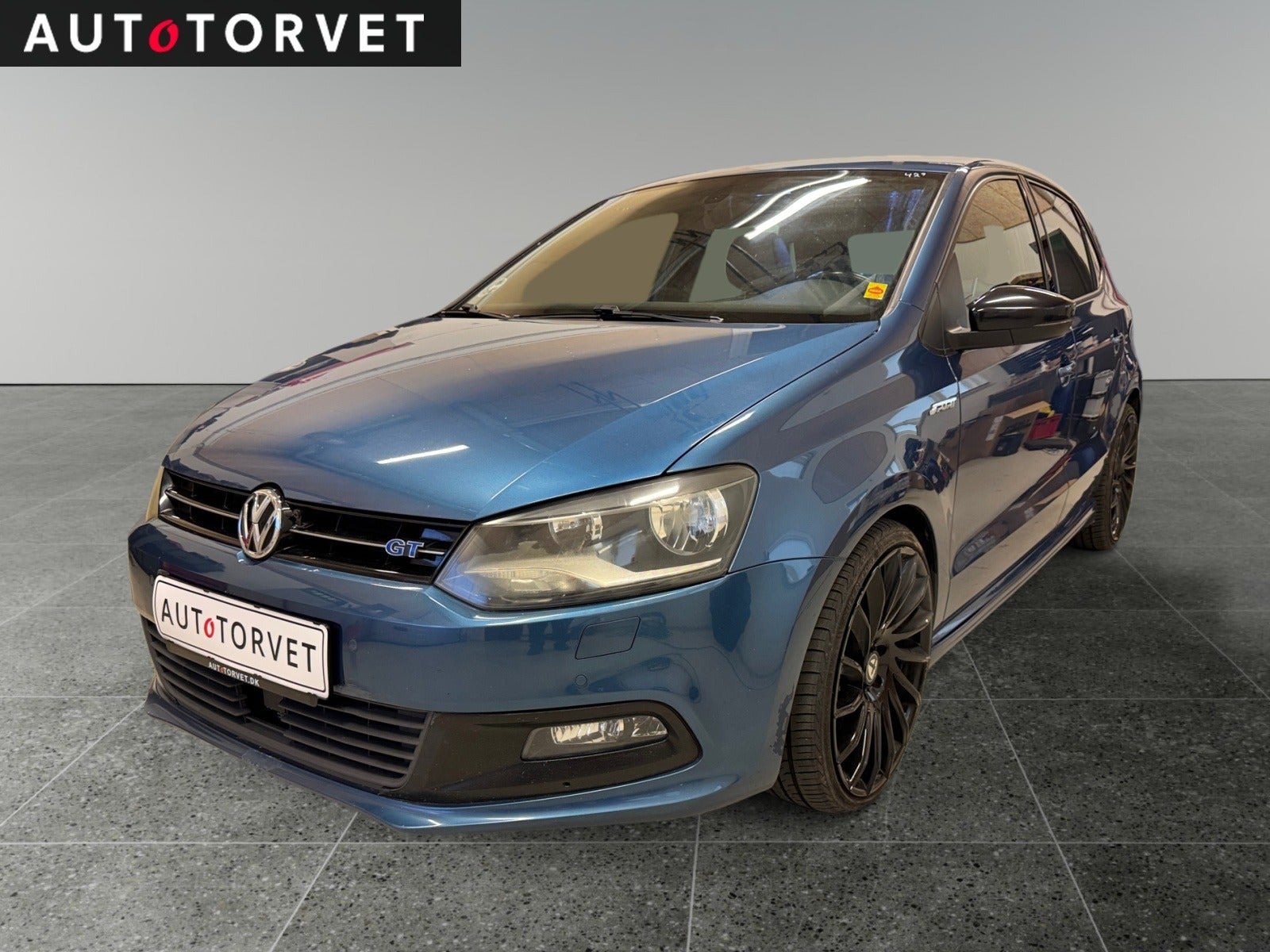 VW Polo 1,4 TSi 150 BlueGT DSG