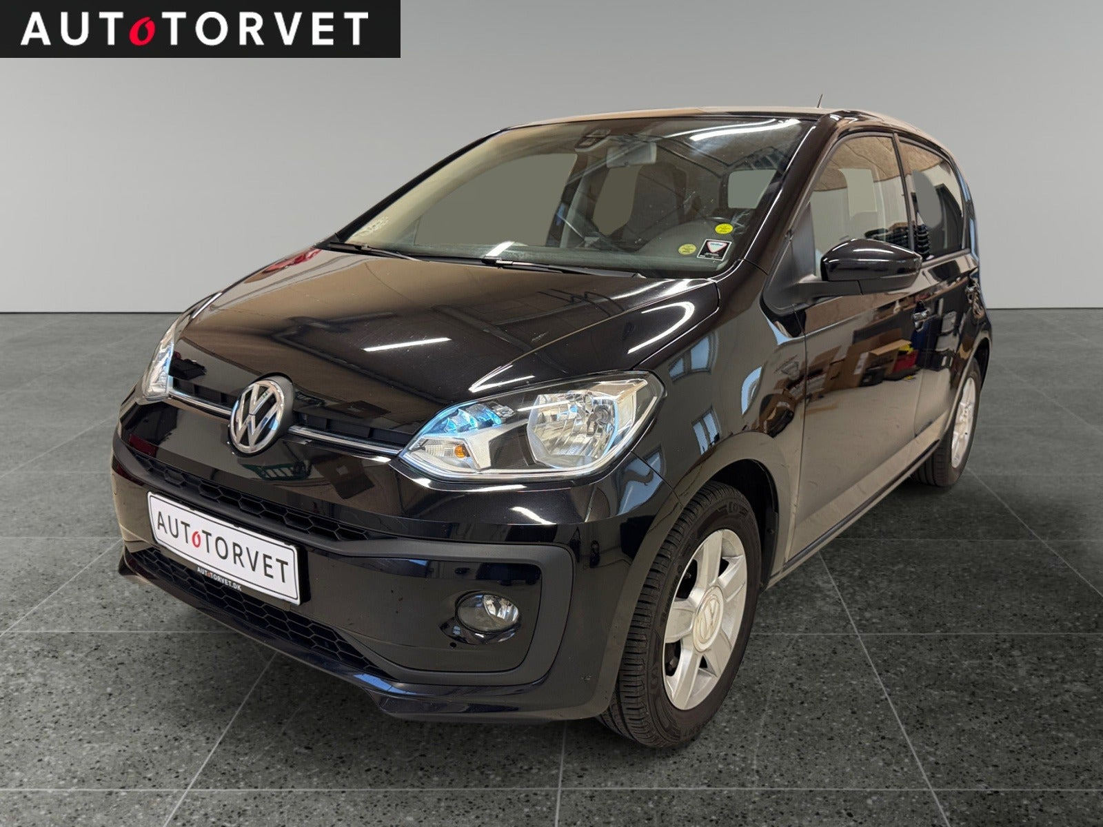 VW UP! 1,0 MPi 60 Double Up! BMT