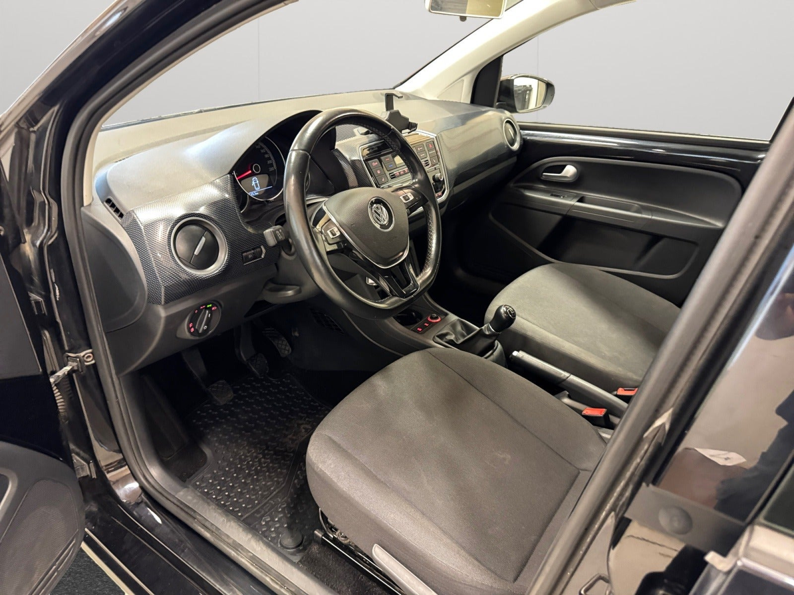 Sort VW UP! fra 2019