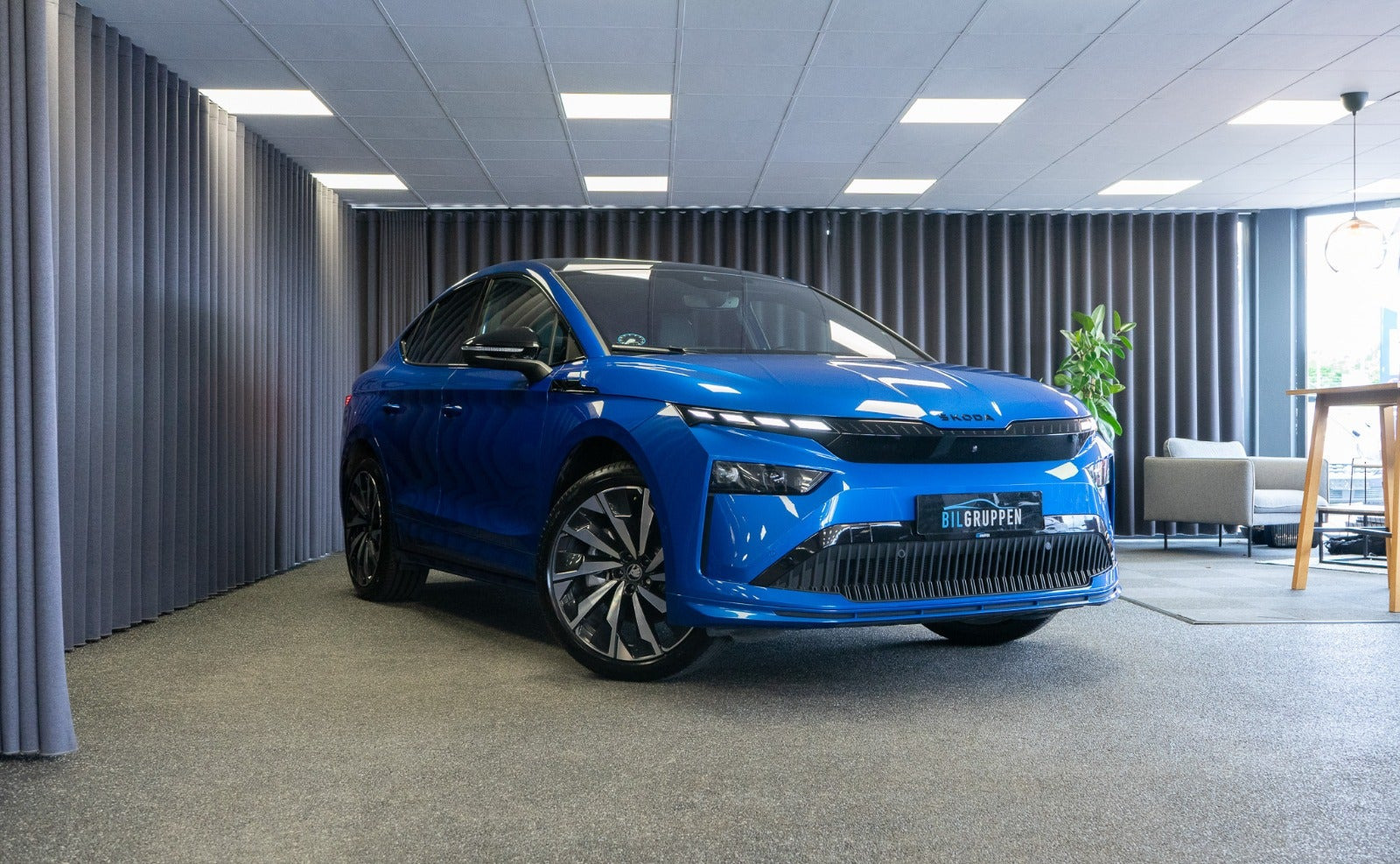 Skoda Enyaq 85x iV Sportline Maxx Coupé