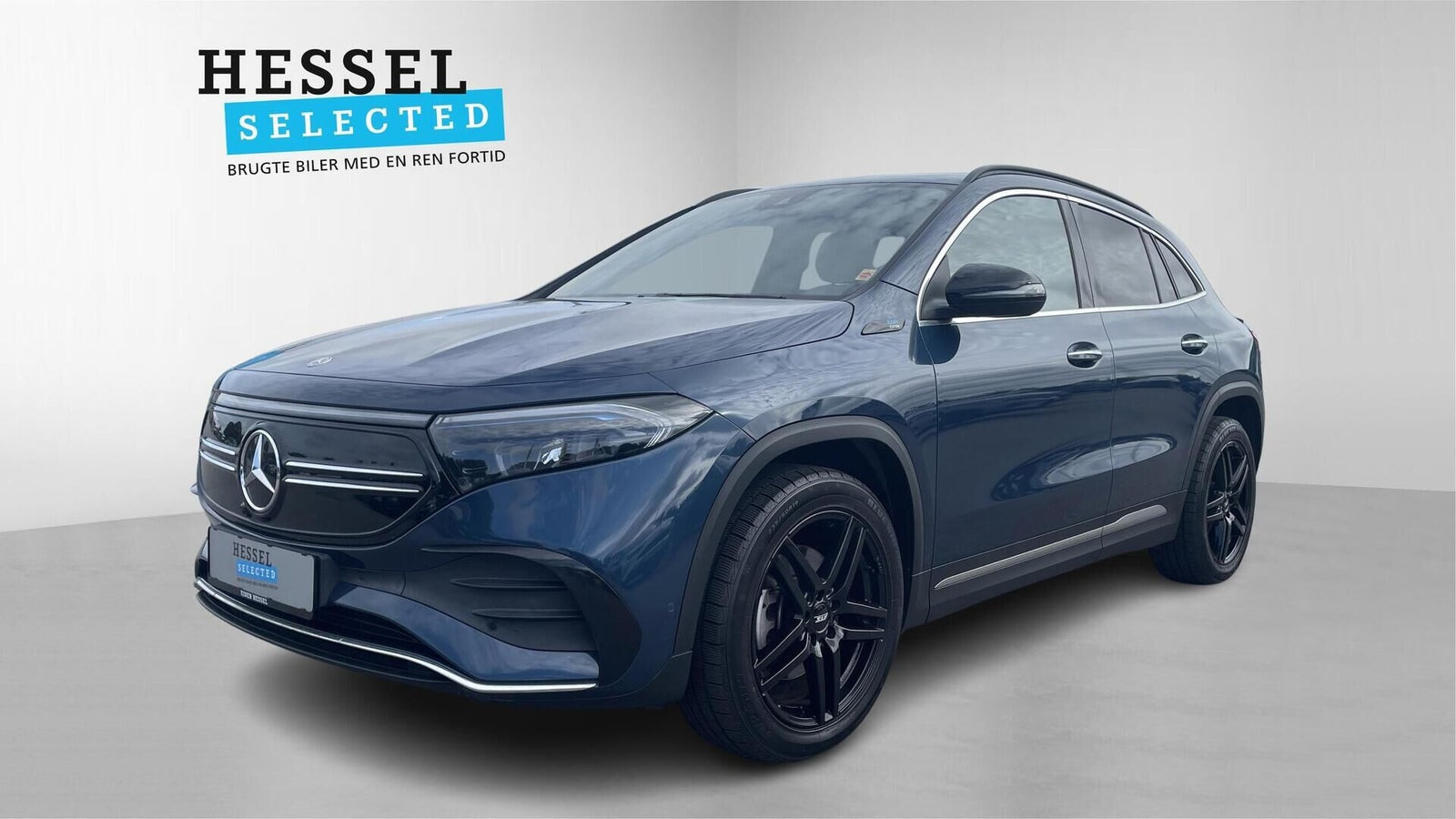 Mercedes EQA250