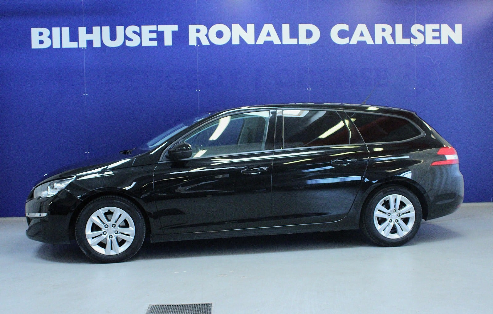 Peugeot 308 1,2 e-THP 110 Chili SW