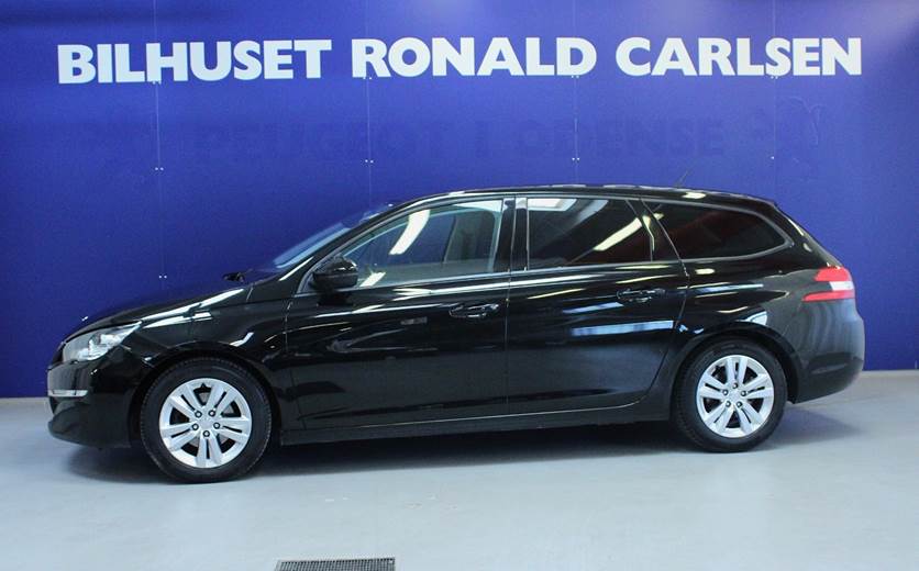 Peugeot 308 1,2 e-THP 110 Chili SW