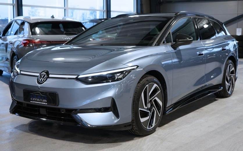 VW ID.7 86 Style S Tourer