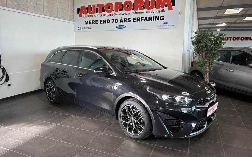 Kia Ceed 1,5 T-GDi GT-Line S SW DCT