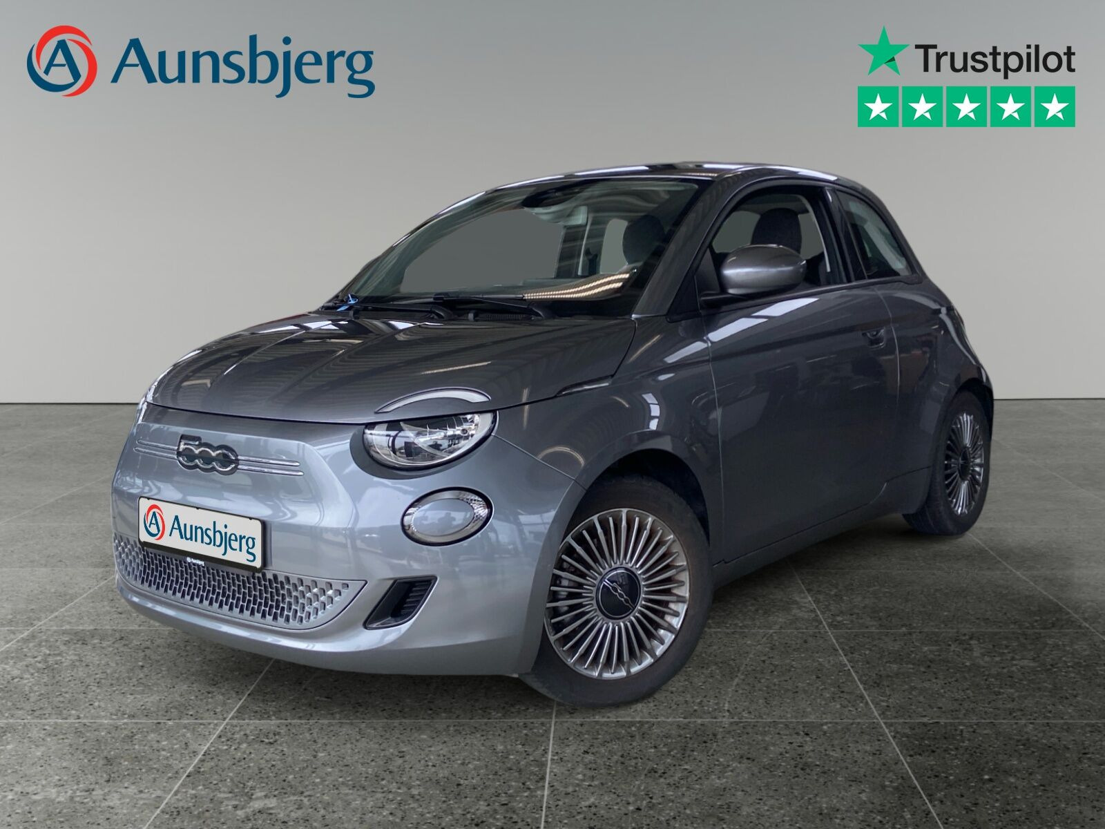 Fiat 500e 42 Icon