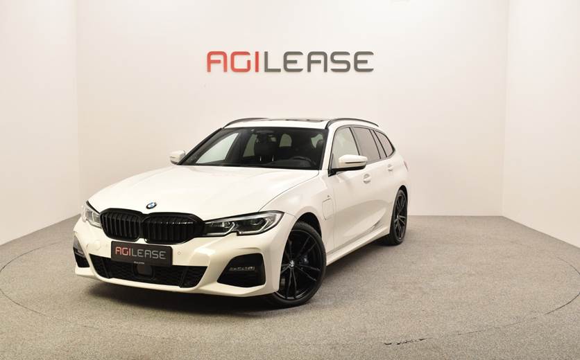 BMW 330e 2,0 Touring M-Sport aut.