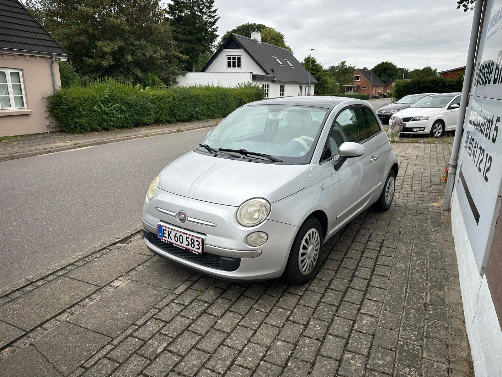 Fiat 500 1,2 Pop