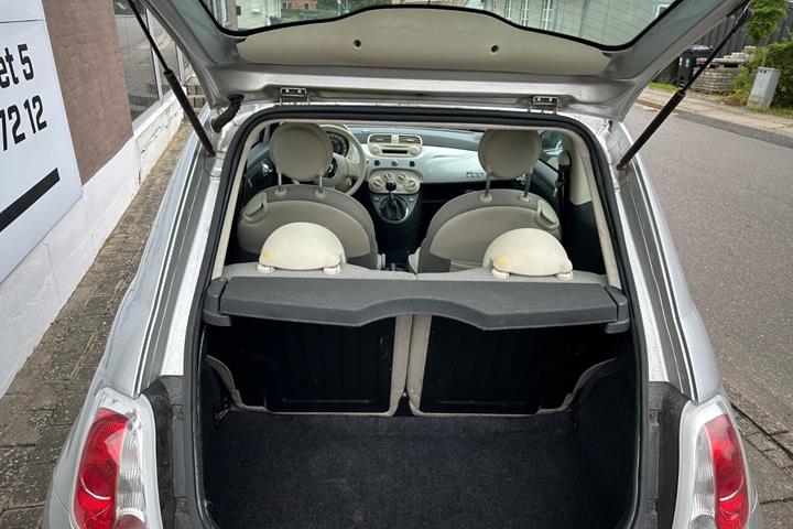 undefined Fiat 500 fra 2011