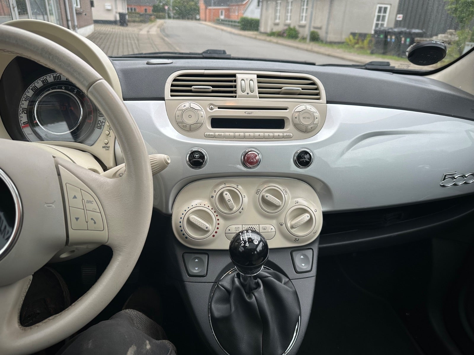 undefined Fiat 500 fra 2011