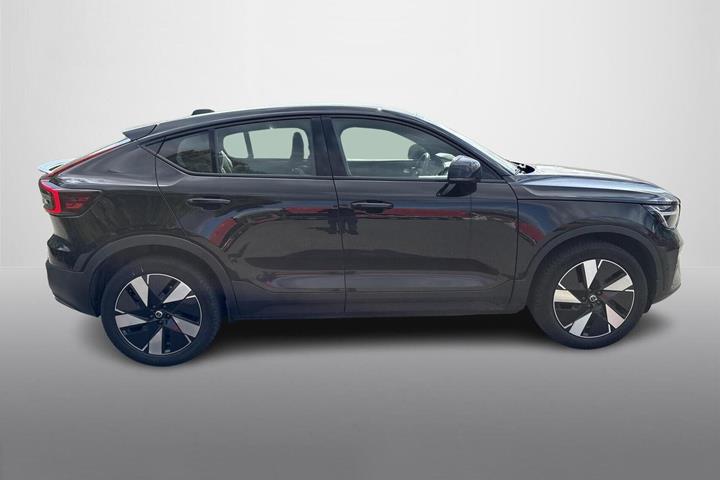 Sort Volvo C40 fra 2024