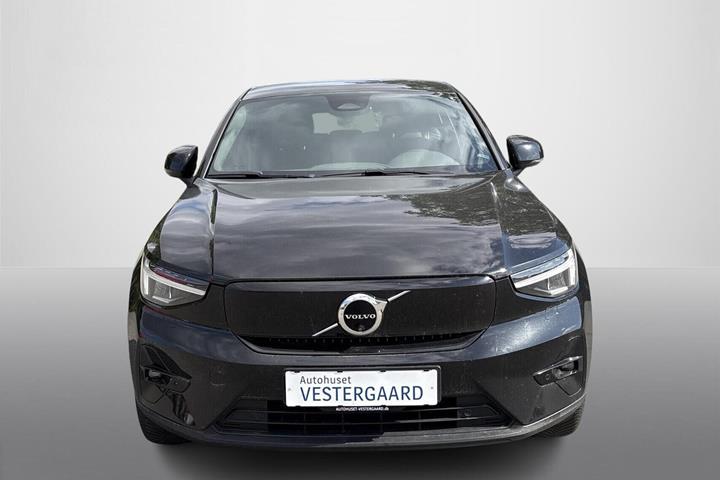 Sort Volvo C40 fra 2024