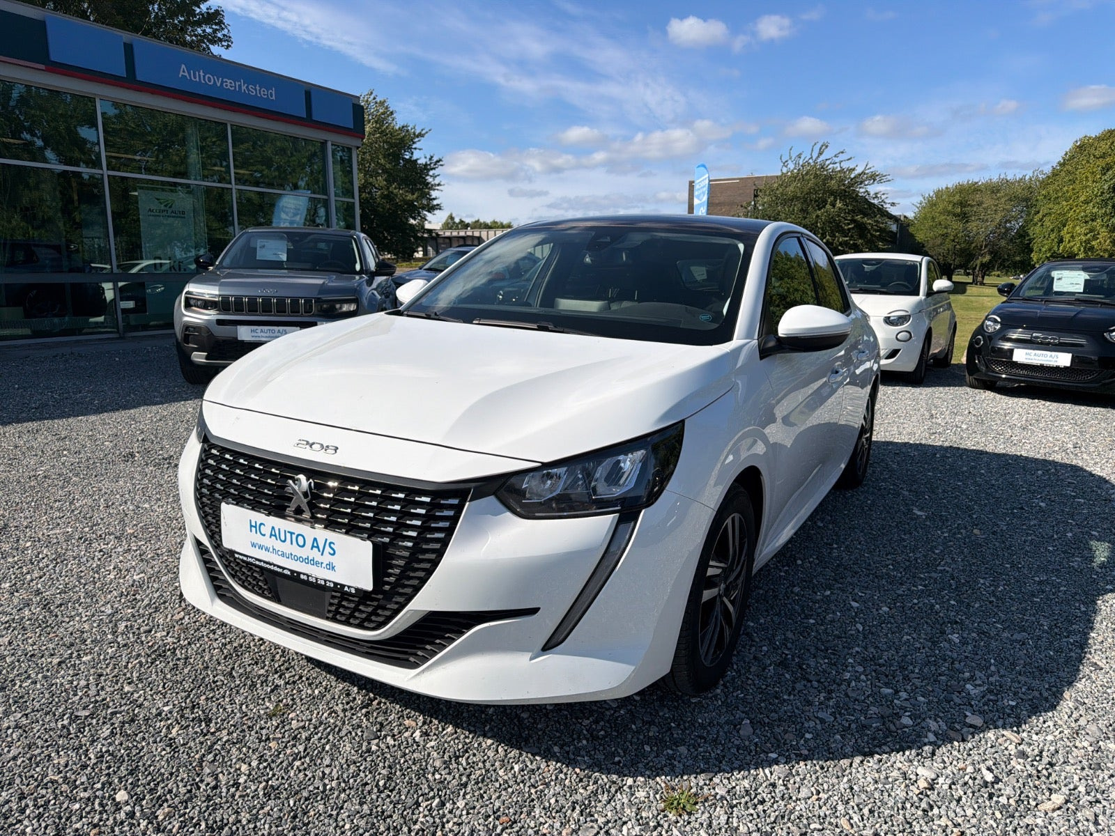 Peugeot 208 1,2 PureTech 100 Allure Sky