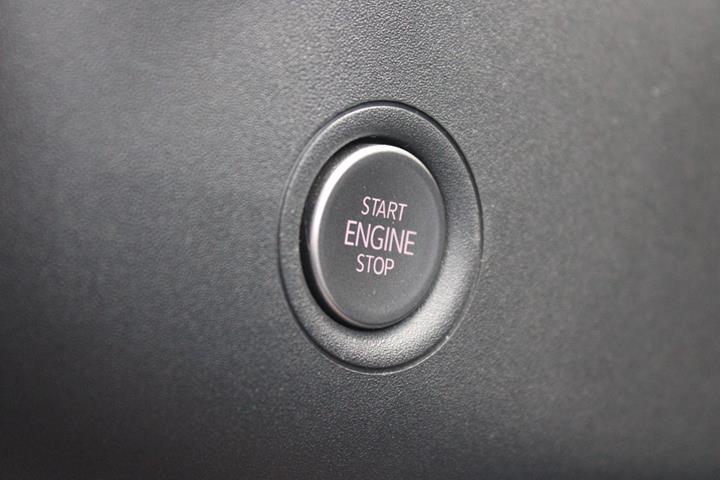 Grå VW ID.4 fra 2022