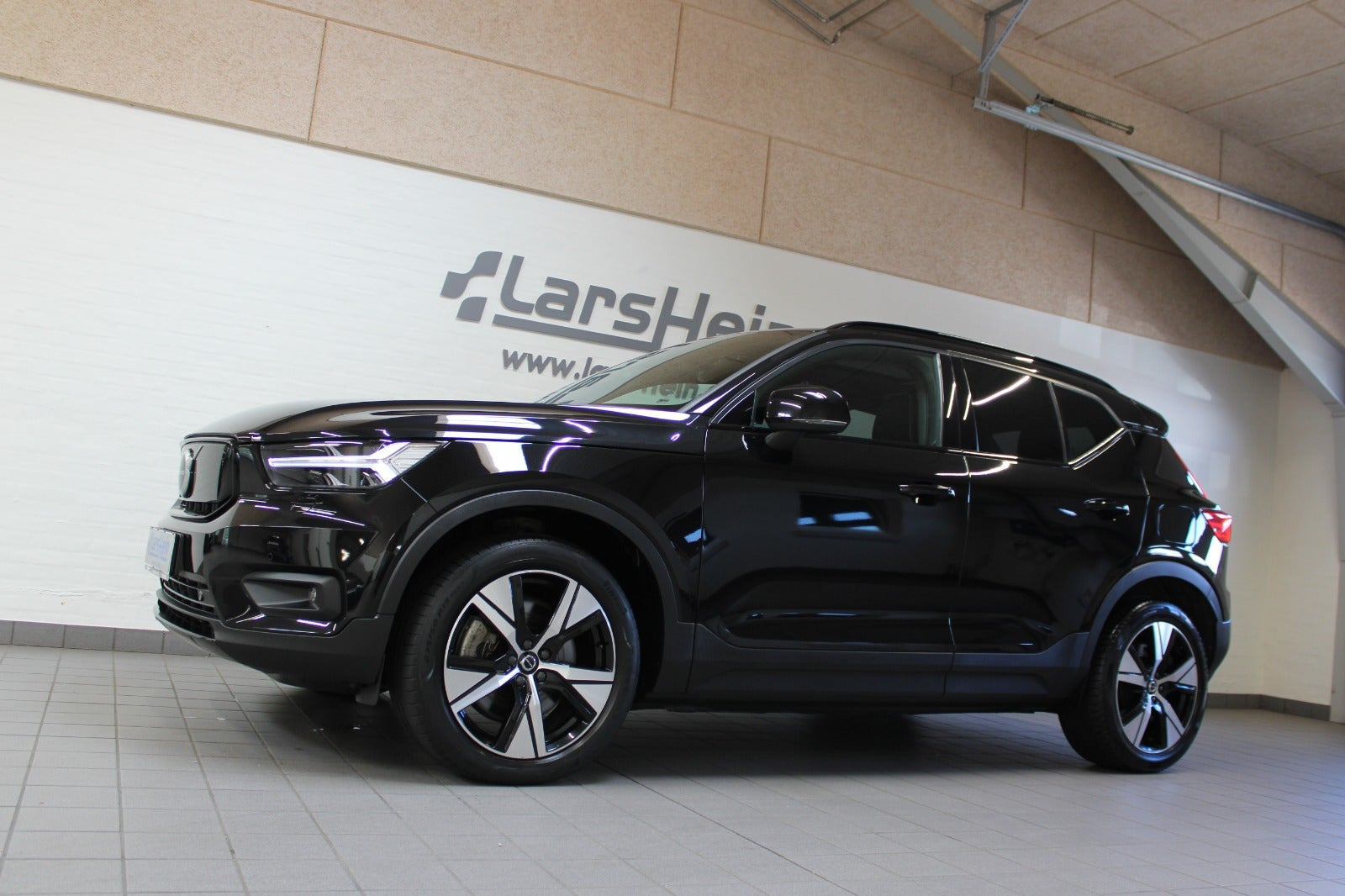Volvo XC40 P8 ReCharge Twin Ultimate
