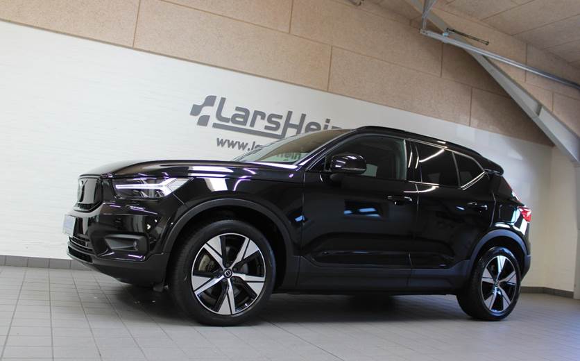 Volvo XC40 P8 ReCharge Twin Ultimate