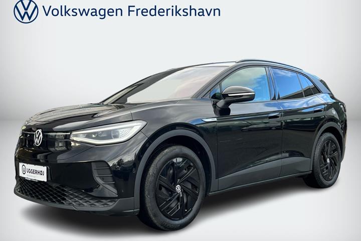 Sort VW ID.4 fra 2023