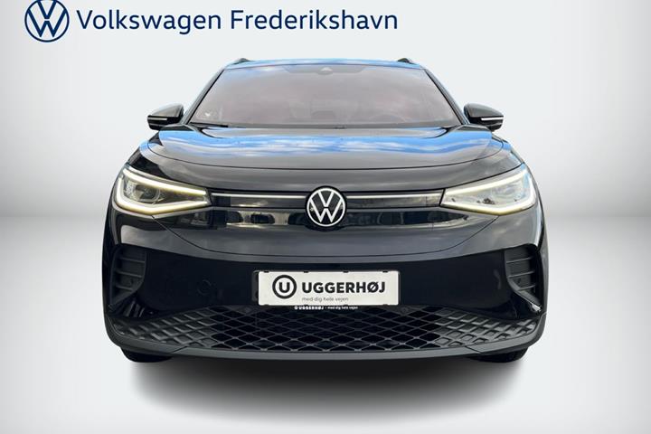 Sort VW ID.4 fra 2023