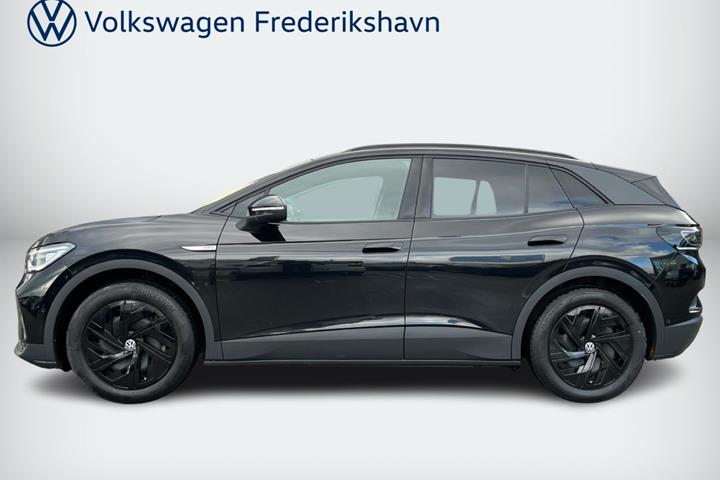 Sort VW ID.4 fra 2023