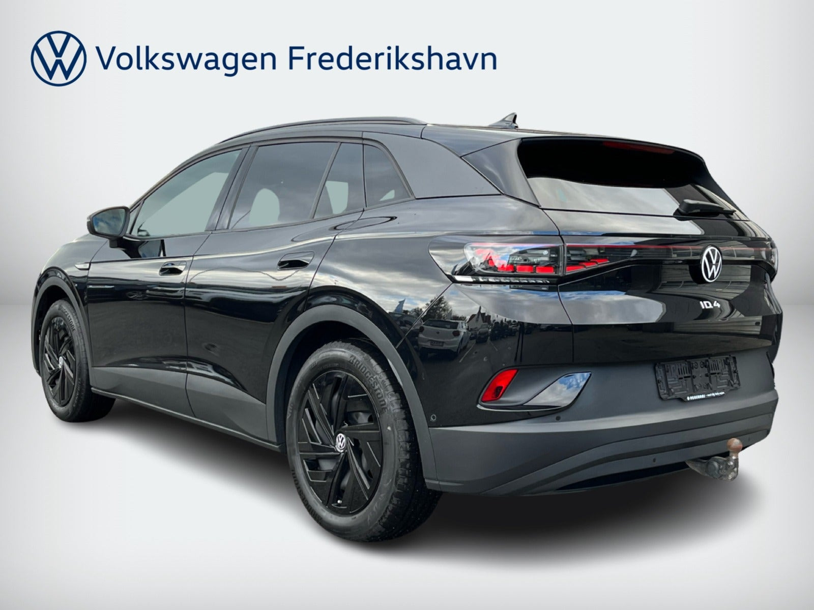 Sort VW ID.4 fra 2023