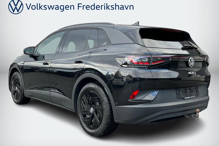 Sort VW ID.4 fra 2023