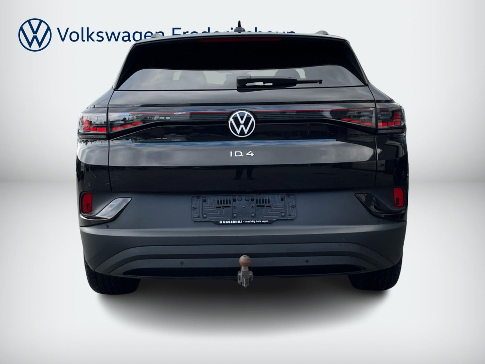Sort VW ID.4 fra 2023